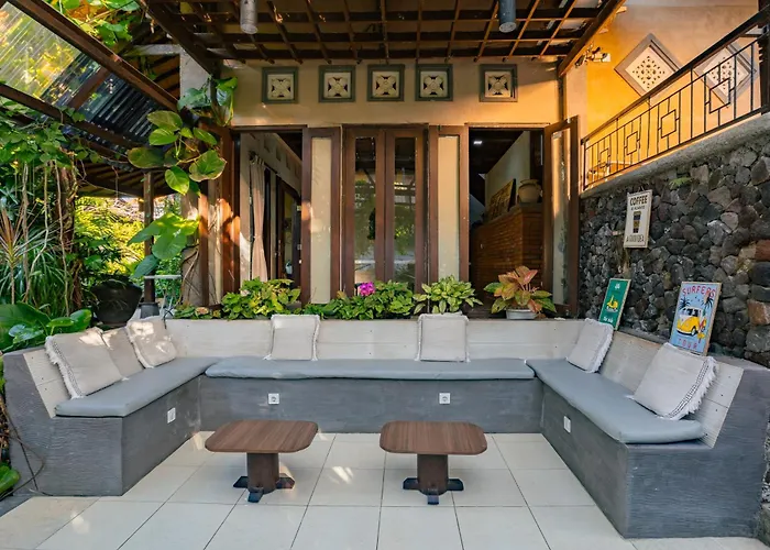 Home-Bience Hostel