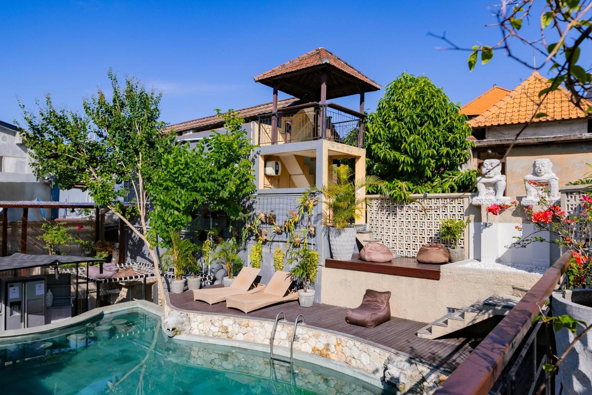 Auberge de jeunesse Home-bience *
