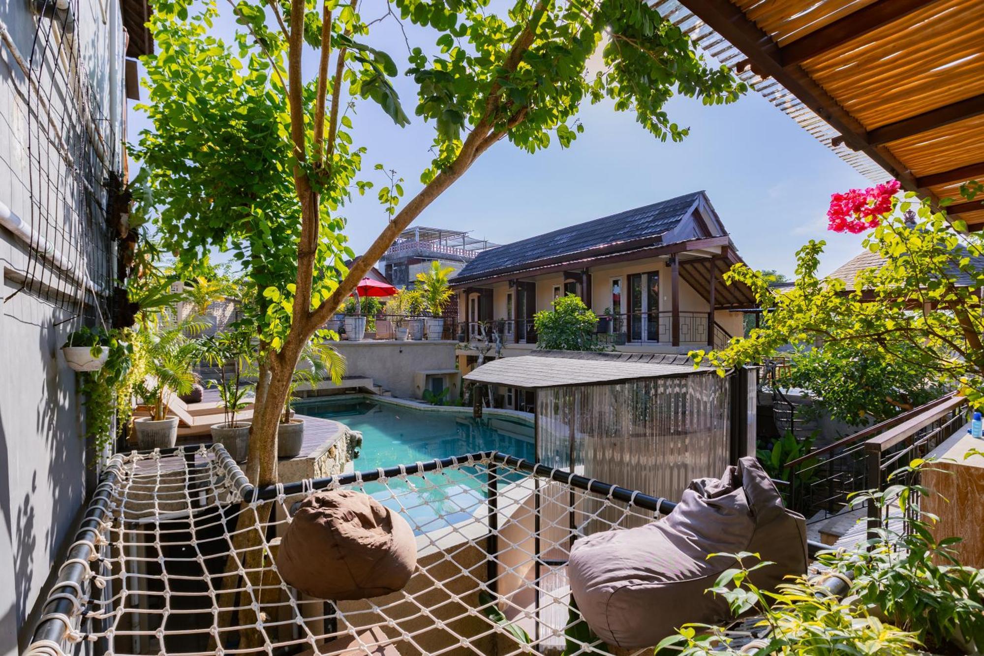 Home-bience Auberge de jeunesse Uluwatu